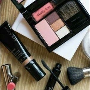 Mary Kay Products. The Fabulous make-up.